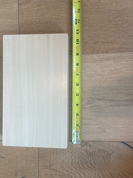 Adena Montessori Touch / Rough & Smooth Boards (3 Yellow Textured Boards) - Picture 3 of 6